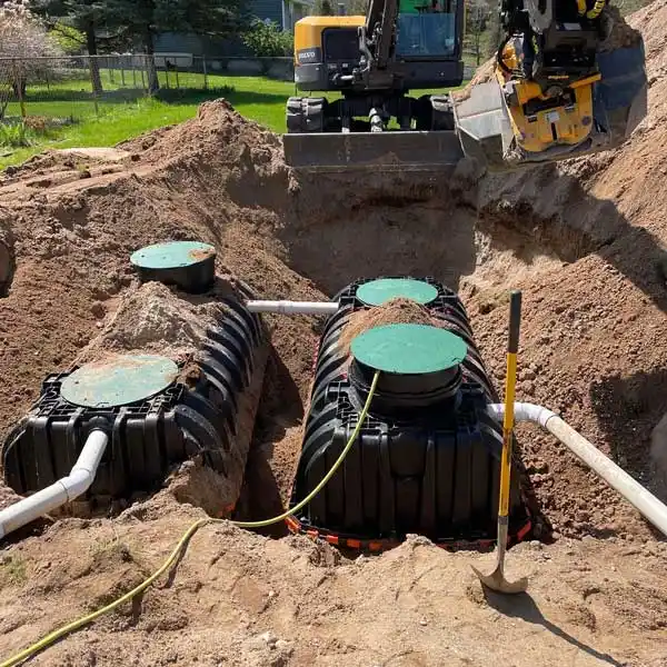 septic tank services Crocker